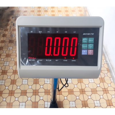 Đầu hiển thị T7E