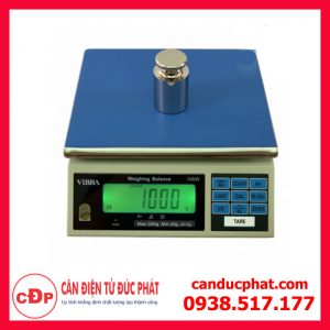 Cân ngành yến VIBRA HAW 3KG
