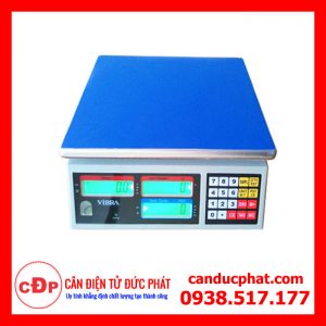 CÂN ĐẾM MẪU VIBRA ALC 15KG-0.5G